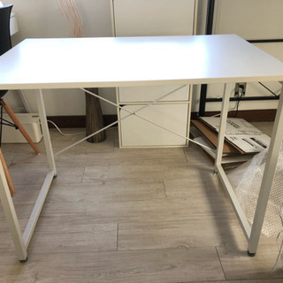 サンワサプライズ製 PCデスク 横90cm