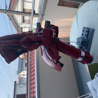 HG ネオジオング　素組品　売ります