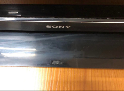 ★SONY BRAVIA★40型フルHD液晶テレビKDL-40HX80040インチリモコン付き 10年製（430）AKARI