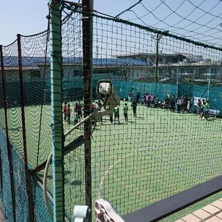 毎週水曜日夕方〜フットサル@東小金井