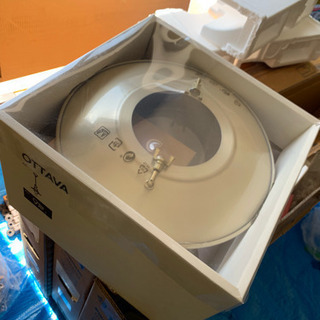 IKEA ペンダントライト新品箱入りの画像