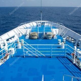 船舶塗装業　広島県呉市JMU構内　☆造船所☆の画像