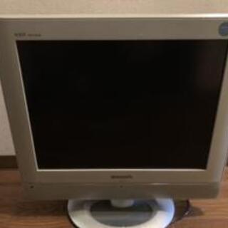 Panasonic VIERA ビエラ アナログ液晶テレビ 