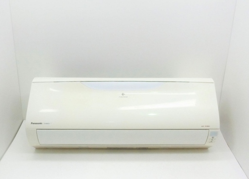 【ハッピー西葛西店】中古エアコン 4.0kw [～17畳用] パナソニック　ID：32481