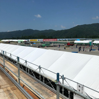 関東オープンの為に募集中の画像