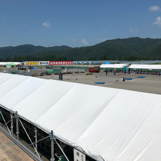 関東オープンの為に募集中の画像