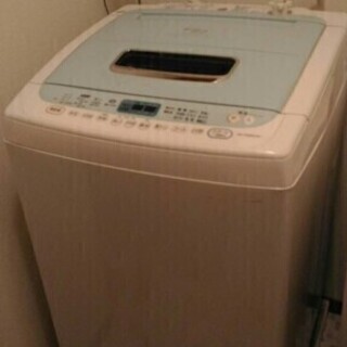 値下げしました！　全自動　洗濯機　AW-70DBE2