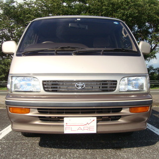 ★ハイエースターボ　スーパーカスタム3ムーンルーフ★ETC★3列シート★サンルーフ★車検　令和2年9月の画像