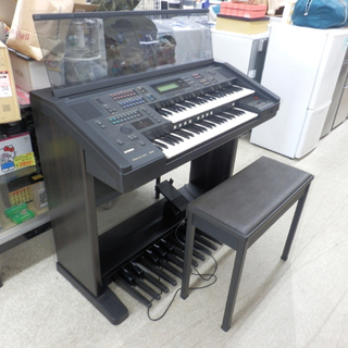 ヤマハエレクトーンEL-500 送料込み(条件あり) PayPay対応 YAMAHA