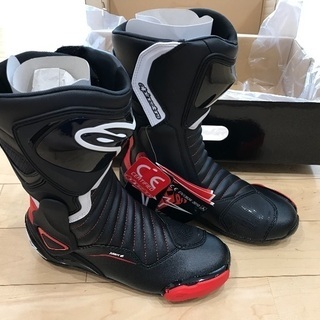レーシングブーツ Alpinestars SMX-6 V2 アル...