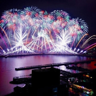 ８月２３日熱海　花火大会　温泉　ホテル代無料　４０～５０歳くらい...