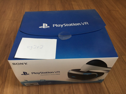プレイステーション PSVR
