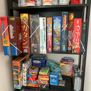 ボードゲームを一緒に遊んでくれる方募集！