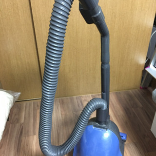 HITACHI 紙パック式掃除機