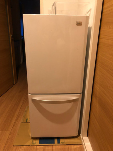 ハイアール冷蔵庫138L