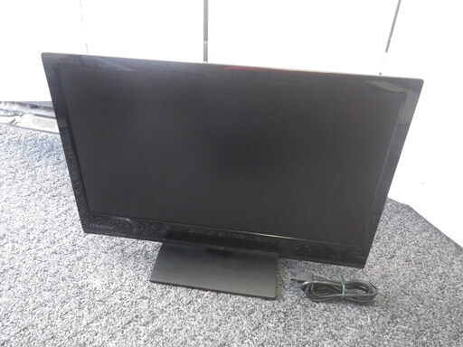 ■配達可■リモコン無■オリオン22V型地デジ液晶テレビ DU221-BB1(LC-013) 2012年製