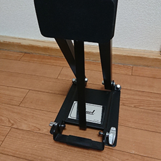 ドラム 練習パッド バスドラムパッド Pearl BD-10