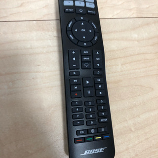 TVスピーカー Bose solo5の画像