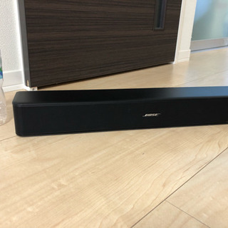 TVスピーカー Bose solo5の画像