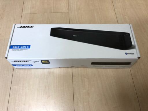 TVスピーカー Bose solo5