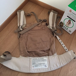 【値下げしました】エルゴベビー 抱っこ紐 オーガニック