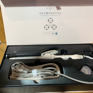 lebel  ルフォール ナノミスト カールアイロン 27mmの画像