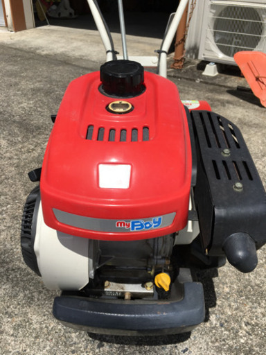 三菱 管理機 耕運機