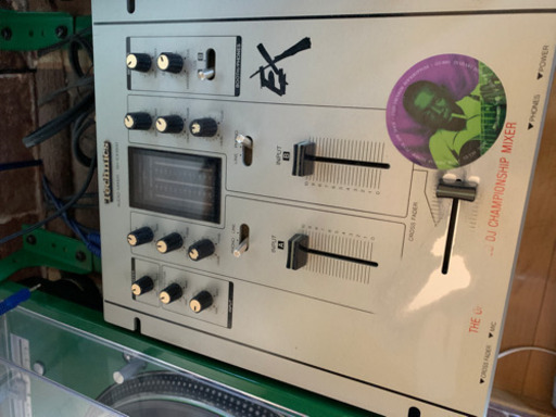 【Technics SL-1200MK3D】 お得な3点セット!!