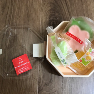 さくら石鹸 緑茶石鹸 たんぽぽ石鹸セット　の画像