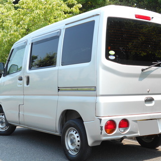 ☆激安軽バン箱バン!コミコミ総額15万円ポッキリ提供!!車検令和2年10月2日まで! 早い者勝ち☆の画像