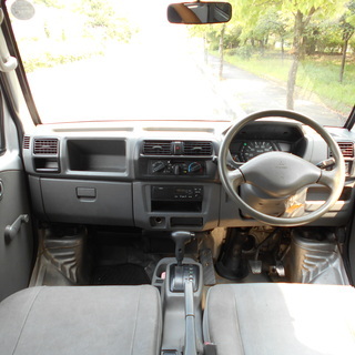 ☆激安軽バン箱バン!コミコミ総額15万円ポッキリ提供!!車検令和2年10月2日まで! 早い者勝ち☆の画像