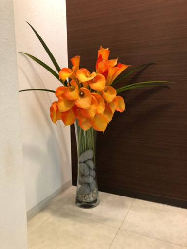 アーティフィシャルフラワー