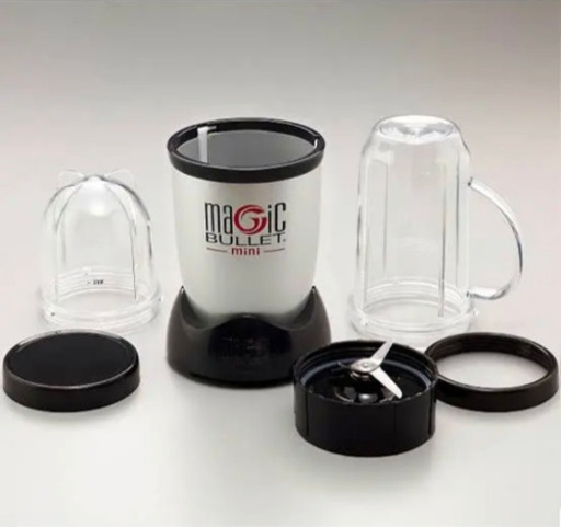 【正規品】離乳食作りに♪マジックブレット　ミニ MGTMN-WS
