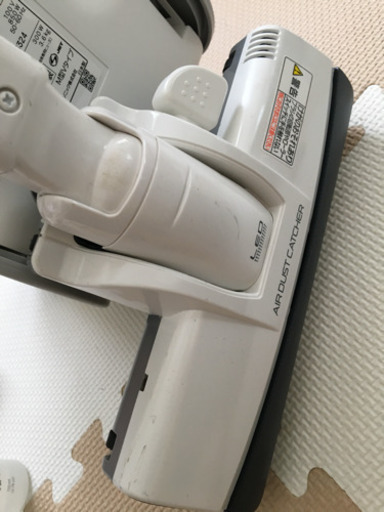 パナソニックJP500 掃除機☆