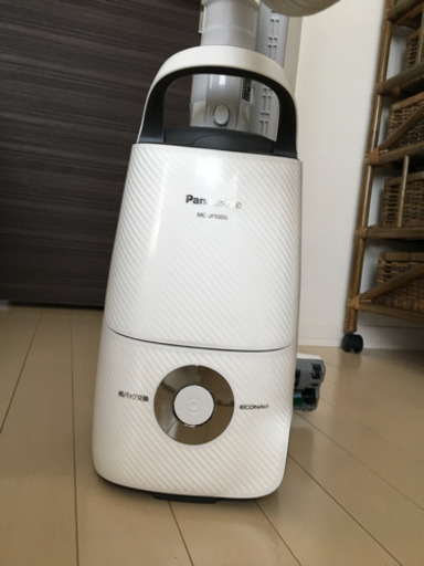 パナソニックJP500 掃除機☆