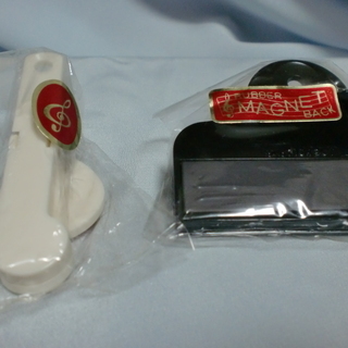 【200円シリーズ】未使用品！　PICKBOYのかわいいクリップの画像