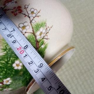 激安❢委託品❢有名な陶秀作❢縁起の良い❢九谷焼大型壺の画像