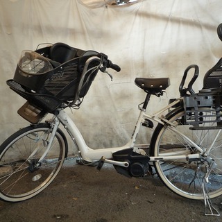 BR043107K　適正価格！中古電動アシスト自転車　ブリジストン　アンジェリーノ　（2009）