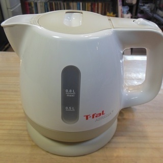 販売終了しました。ありがとうございます。T-fal　電気ケトル　...