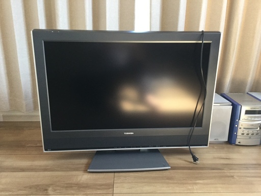 配達可能❤️TOSHIBA 液晶テレビ 32C1000  2006年モデル  中古