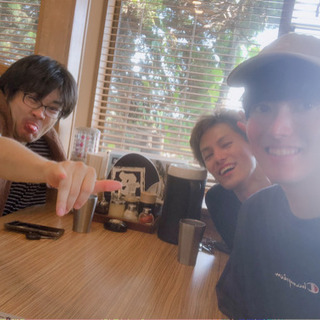 バドミントンメンバー募集