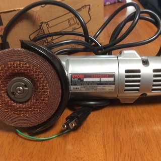 グラインダーの画像