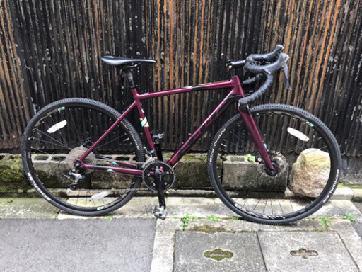 FELT シクロクロスバイク F85X スノーズベリー