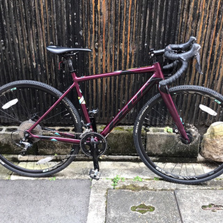 FELT シクロクロスバイク F85X スノーズベリー