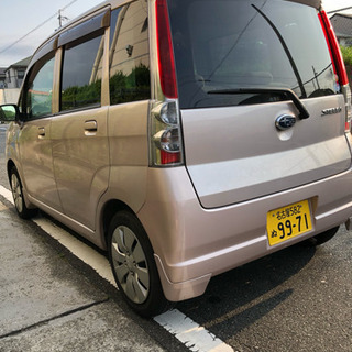 総額6万円ステラ車検2年6月までの画像