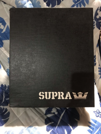 海外ブランド SUPRA ハイカットスニーカー
