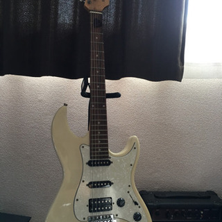 エレキギター アンプ2ヶ 使用品の画像