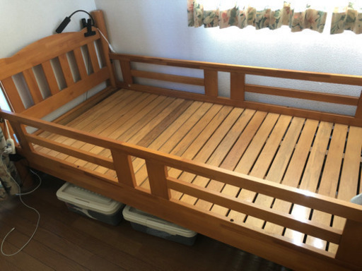 二段ベッド