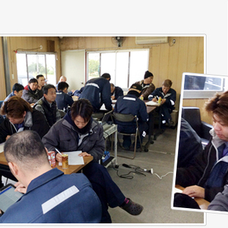 【中型フリー便運転手】関東関西へ行く仕事ですの画像