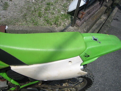 ＫＸ８０　メンテナンス完了 値下げしました　動画付